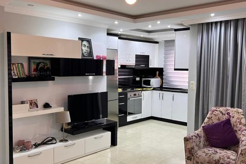 آپارتمان در در White Life - II Alanya ، امارات متحده عربی 2 خوابه ، 130 متر مربع.  شماره 77512 - 25