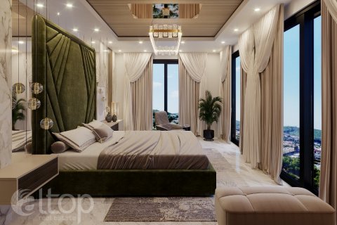 ویلا در  Alanya ، امارات متحده عربی 5 خوابه ، 520 متر مربع.  شماره 77077 - 23