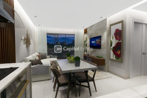 آپارتمان در  Antalya ، امارات متحده عربی 2 خوابه ، 140 متر مربع.  شماره 74580 - 5