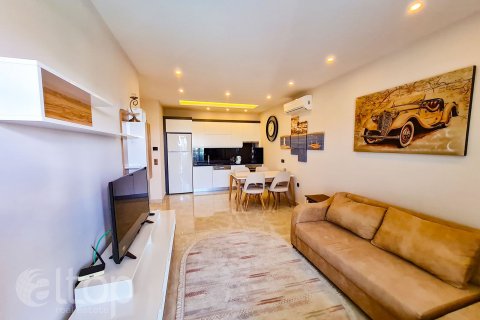 آپارتمان در  Mahmutlar ، امارات متحده عربی 1 خوابه ، 65 متر مربع.  شماره 72073 - 7