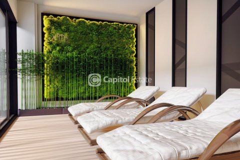 آپارتمان در  Antalya ، امارات متحده عربی 1 خوابه ، 50 متر مربع.  شماره 74130 - 26
