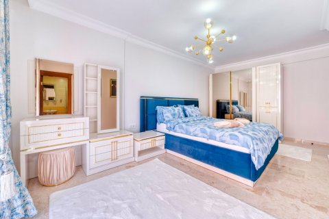 آپارتمان در  Alanya ، امارات متحده عربی 2 خوابه ، 120 متر مربع.  شماره 76480 - 14