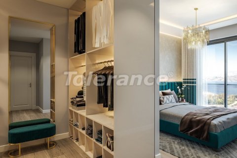 آپارتمان در  Izmir ، امارات متحده عربی 1 خوابه ، 87 متر مربع.  شماره 77090 - 10
