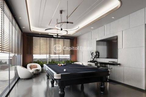 آپارتمان در  Antalya ، امارات متحده عربی 1 خوابه ، 40 متر مربع.  شماره 74418 - 15