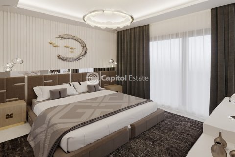 آپارتمان در  Antalya ، امارات متحده عربی 2 خوابه ، 123 متر مربع.  شماره 74653 - 6