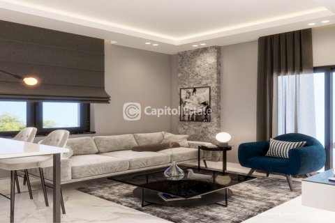آپارتمان در  Antalya ، امارات متحده عربی 2 خوابه ، 150 متر مربع.  شماره 74525 - 25