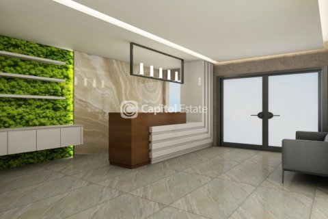 آپارتمان در  Antalya ، امارات متحده عربی 1 خوابه ، 200 متر مربع.  شماره 73941 - 15