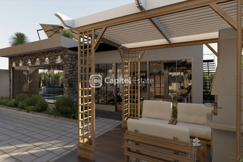 آپارتمان در  Antalya ، امارات متحده عربی 4 خوابه ، 130 متر مربع.  شماره 74244 - 10