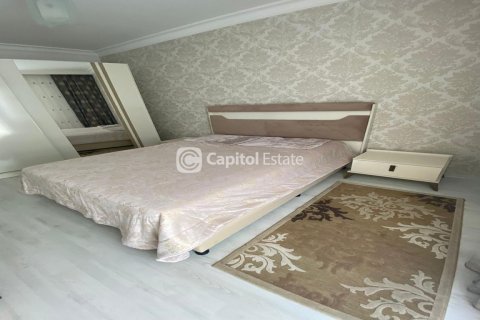 آپارتمان در  Antalya ، امارات متحده عربی 1 خوابه ، 110 متر مربع.  شماره 74079 - 11