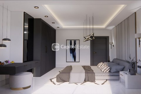 آپارتمان در  Antalya ، امارات متحده عربی 2 خوابه ، 105 متر مربع.  شماره 74563 - 3