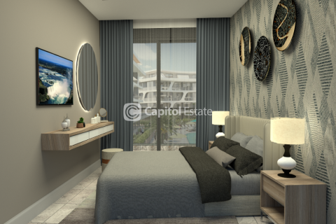آپارتمان در  Antalya ، امارات متحده عربی 2 خوابه ، 114 متر مربع.  شماره 74109 - 30