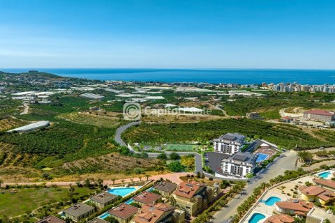 آپارتمان در  Antalya ، امارات متحده عربی 1 خوابه ، 57 متر مربع.  شماره 74686 - 1