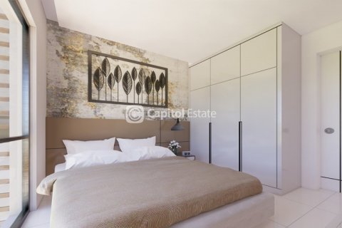 آپارتمان در  Antalya ، امارات متحده عربی 2 خوابه ، 140 متر مربع.  شماره 74580 - 3