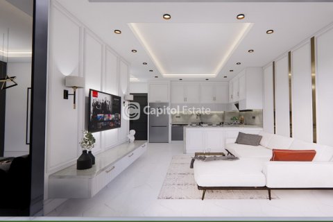 آپارتمان در  Antalya ، امارات متحده عربی 4 خوابه ، 198 متر مربع.  شماره 74564 - 17