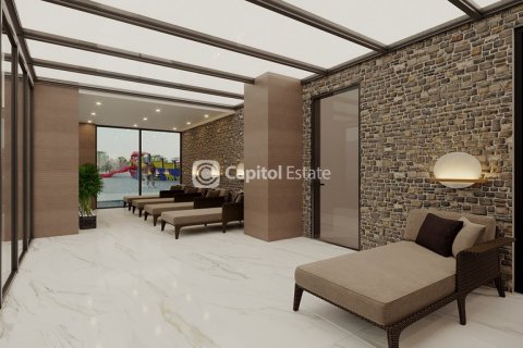 آپارتمان در  Antalya ، امارات متحده عربی 1 خوابه ، 50 متر مربع.  شماره 73911 - 13