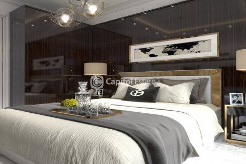 آپارتمان در  Antalya ، امارات متحده عربی 1 خوابه ، 56 متر مربع.  شماره 74556 - 16
