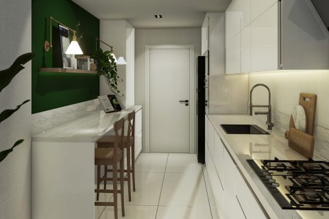 آپارتمان در در Alpis Nilufer House 2 Bursa ، امارات متحده عربی 4 خوابه ، 237 متر مربع.  شماره 75064 - 4