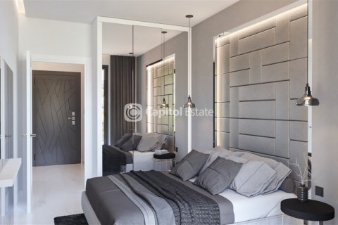 آپارتمان در  Antalya ، امارات متحده عربی 1 خوابه ، 50 متر مربع.  شماره 74023 - 19