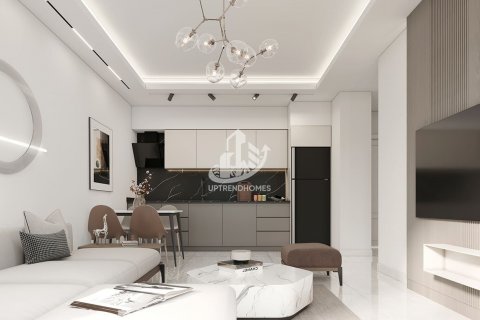 آپارتمان در  Gazipasa ، امارات متحده عربی 1 خوابه ، 45 متر مربع.  شماره 76501 - 11