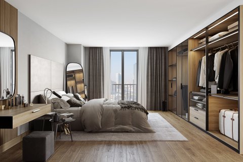 آپارتمان در Umraniye،  Istanbul ، امارات متحده عربی 202 متر مربع.  شماره 77493 - 1