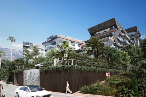 آپارتمان در  Antalya ، امارات متحده عربی 3 خوابه ، 167 متر مربع.  شماره 74327 - 15