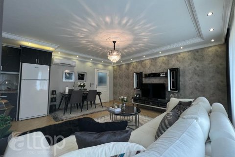 آپارتمان در  Alanya ، امارات متحده عربی 2 خوابه ، 110 متر مربع.  شماره 73404 - 3