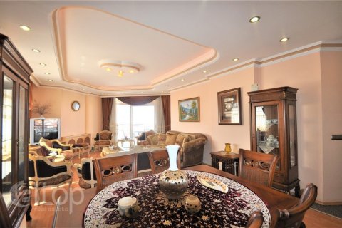 آپارتمان در  Alanya ، امارات متحده عربی 4 خوابه ، 200 متر مربع.  شماره 76430 - 17