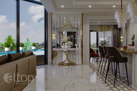 آپارتمان در  Alanya ، امارات متحده عربی 5 خوابه ، 420 متر مربع.  شماره 76491 - 5