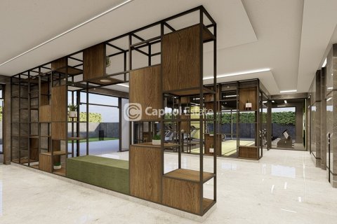 آپارتمان در  Antalya ، امارات متحده عربی 1 خوابه ، 50 متر مربع.  شماره 74069 - 20