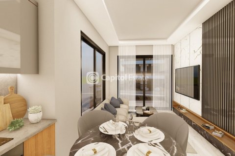 آپارتمان در  Antalya ، امارات متحده عربی 3 خوابه ، 172 متر مربع.  شماره 74432 - 10