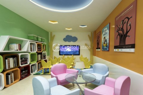 آپارتمان در  Antalya ، امارات متحده عربی 1 خوابه ، 105 متر مربع.  شماره 74615 - 6