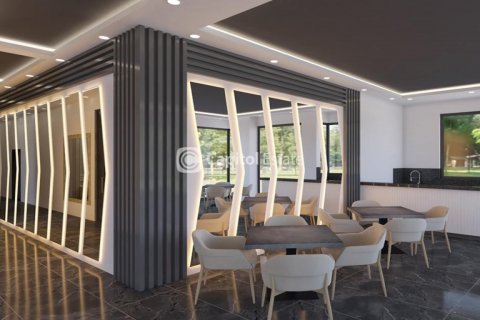 آپارتمان در  Antalya ، امارات متحده عربی 3 خوابه ، 152 متر مربع.  شماره 74286 - 20