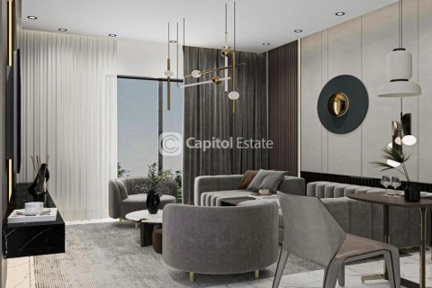 آپارتمان در  Antalya ، امارات متحده عربی 1 خوابه ، 47 متر مربع.  شماره 73972 - 8
