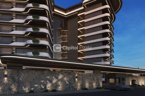 آپارتمان در  Antalya ، امارات متحده عربی 3 خوابه ، 150 متر مربع.  شماره 74045 - 10