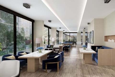 آپارتمان در  Antalya ، امارات متحده عربی 5 خوابه ، 235 متر مربع.  شماره 74284 - 4