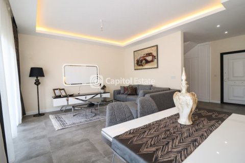 آپارتمان در  Antalya ، امارات متحده عربی 1 خوابه ، 155 متر مربع.  شماره 74081 - 14