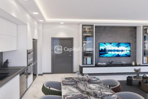 آپارتمان در  Antalya ، امارات متحده عربی 1 خوابه ، 104 متر مربع.  شماره 74171 - 19