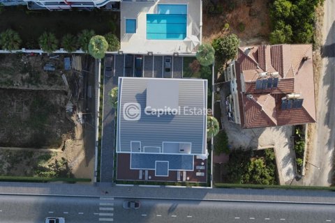 آپارتمان در  Antalya ، امارات متحده عربی 1 خوابه ، 52 متر مربع.  شماره 73993 - 4