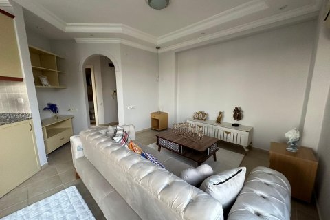 آپارتمان در Tosmur،  Alanya ، امارات متحده عربی 1 خوابه ، 55 متر مربع.  شماره 79496 - 13