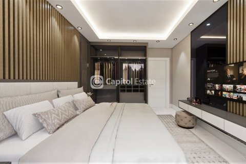 آپارتمان در  Antalya ، امارات متحده عربی 1 خوابه ، 41 متر مربع.  شماره 74577 - 13