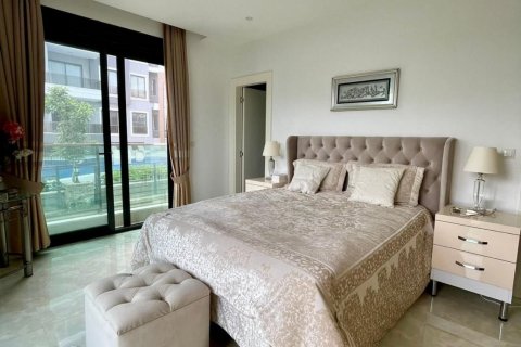 آپارتمان در  Alanya ، امارات متحده عربی 2 خوابه ، 115 متر مربع.  شماره 73238 - 12