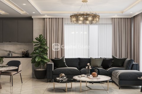 آپارتمان در  Antalya ، امارات متحده عربی 2 خوابه ، 68 متر مربع.  شماره 74383 - 9