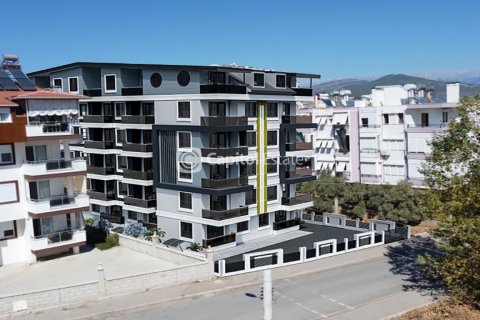 آپارتمان در  Antalya ، امارات متحده عربی 2 خوابه ، 120 متر مربع.  شماره 76529 - 7