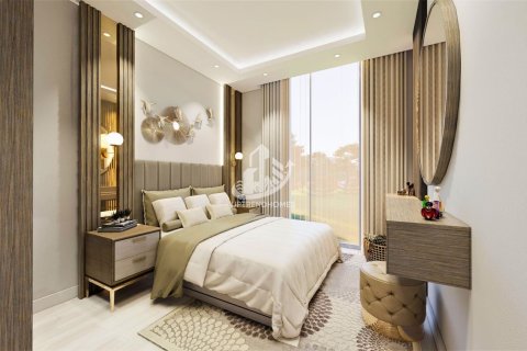 آپارتمان در  Oba ، امارات متحده عربی 1 خوابه ، 52 متر مربع.  شماره 73620 - 23