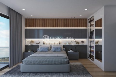آپارتمان در  Antalya ، امارات متحده عربی 3 خوابه ، 152 متر مربع.  شماره 74286 - 10