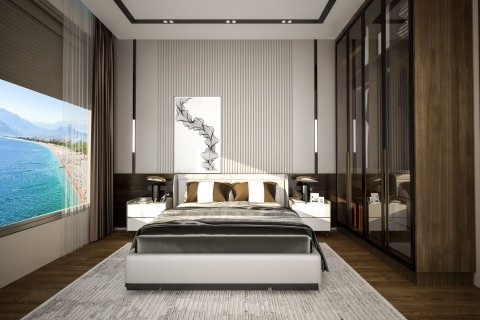 آپارتمان در Altintash،  Antalya ، امارات متحده عربی 1 خوابه ، 65 متر مربع.  شماره 79502 - 5