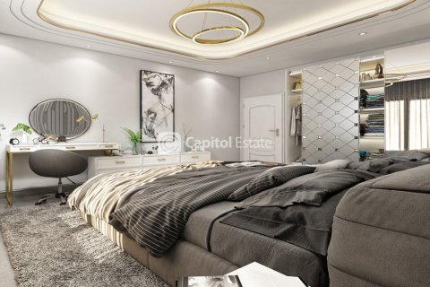 آپارتمان در  Antalya ، امارات متحده عربی 4 خوابه ، 160 متر مربع.  شماره 74614 - 23