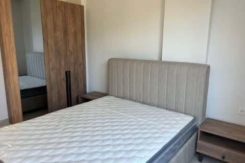 آپارتمان در در White Life - II Alanya ، امارات متحده عربی 1 خوابه ، 60 متر مربع.  شماره 77509 - 14