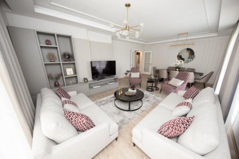 آپارتمان در Küçükçekmece،  Istanbul ، امارات متحده عربی 2 خوابه ، 100 متر مربع.  شماره 79503 - 10