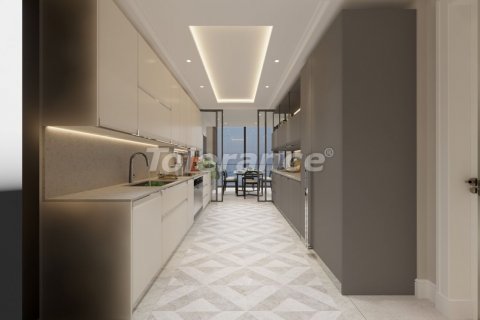 آپارتمان در  Istanbul ، امارات متحده عربی 4 خوابه ، 186 متر مربع.  شماره 77091 - 19